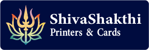 ShivaShakthi Printers & Cards