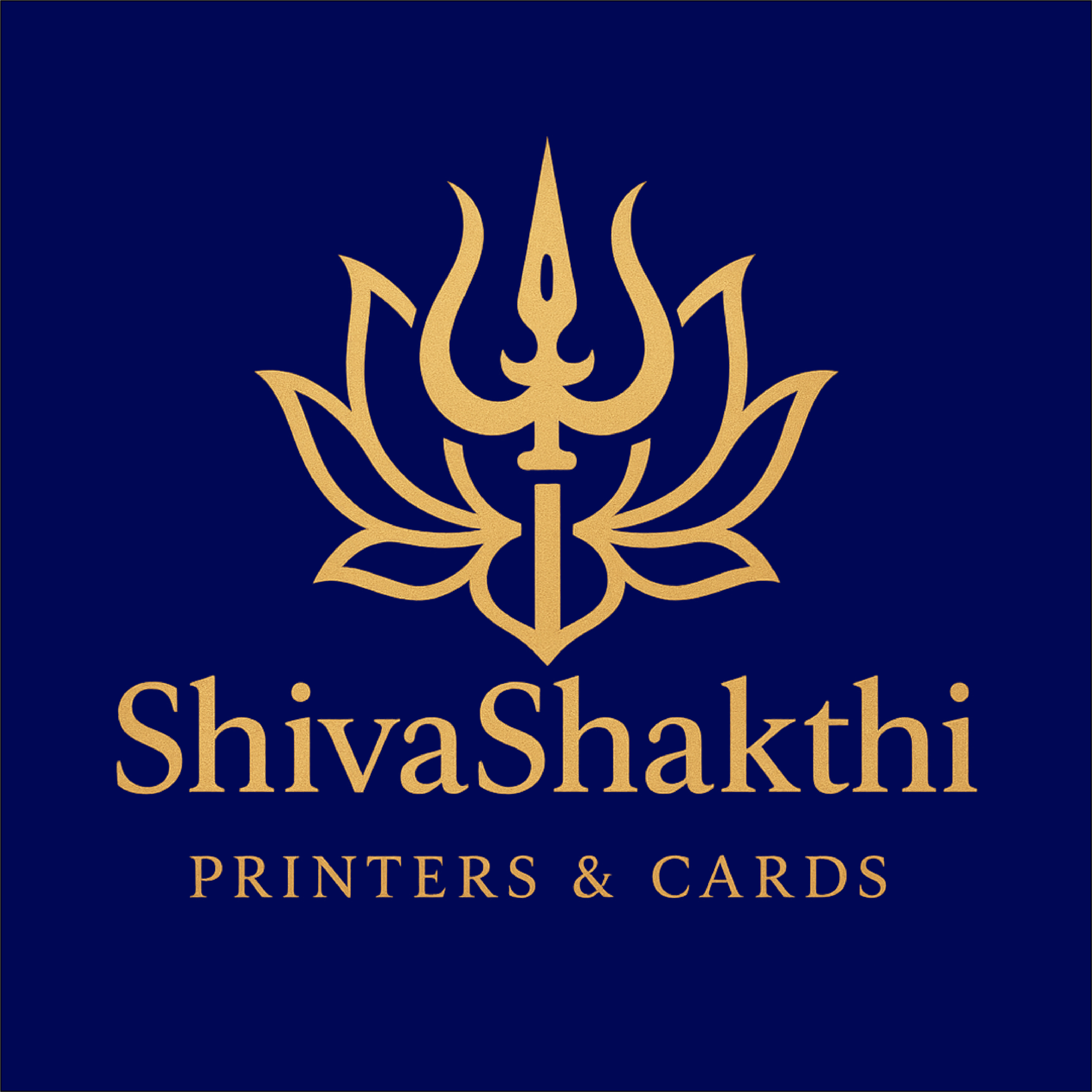 ShivaShakthi Printers & Cards